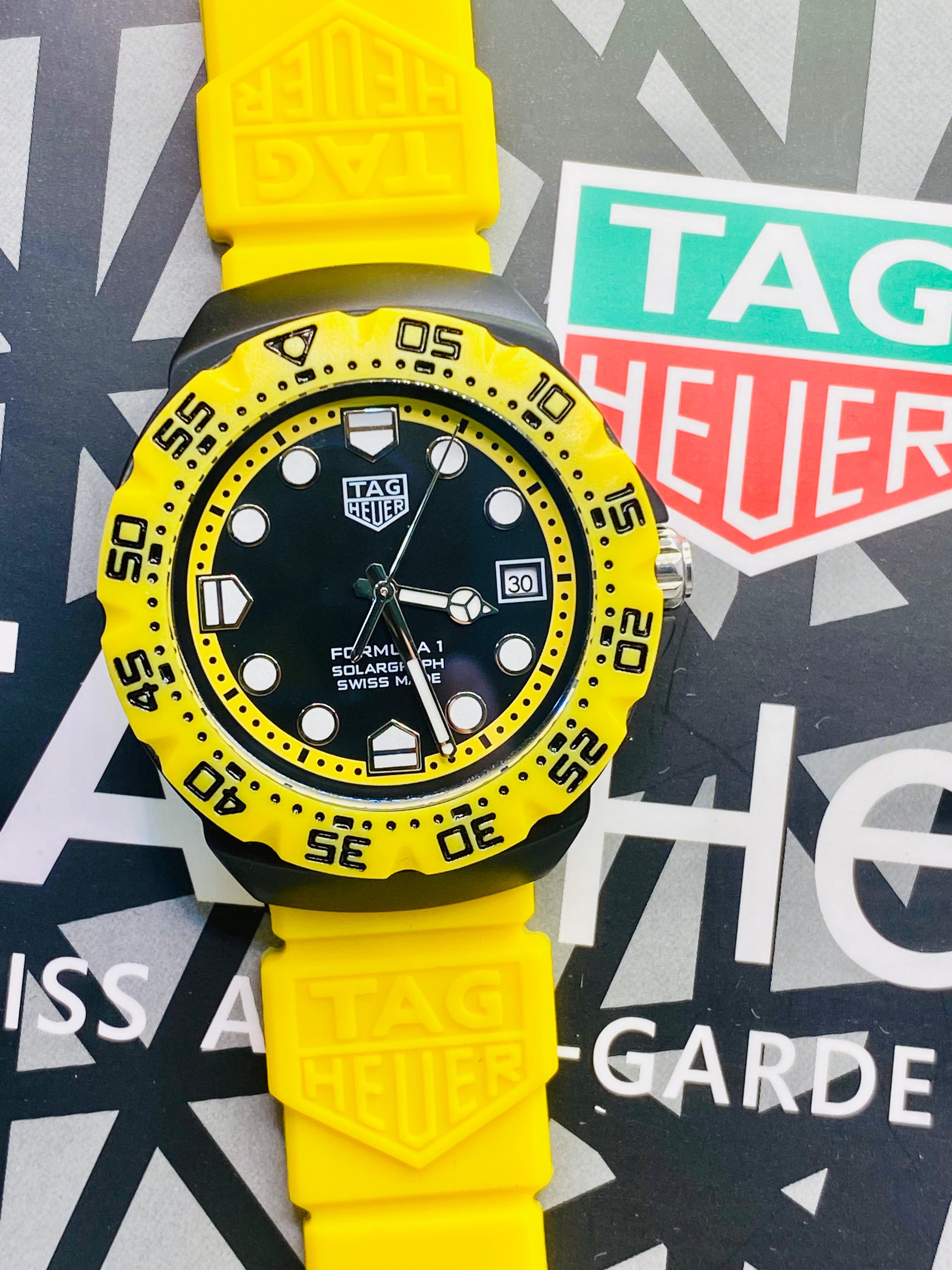Tag Heuer